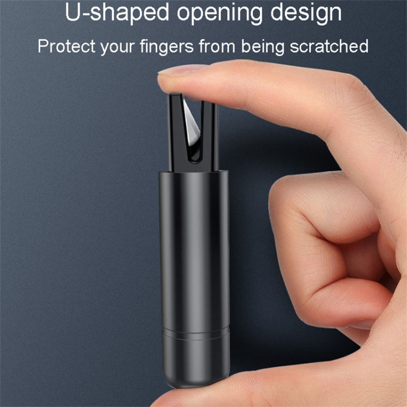 Car Window Breaker Safety Hammer Seat Belt Cutter Life-Saving Emergency Escape Tool Car Window Breaker Safety Hammer Seat Belt Cutter Life-Saving Emergency Escape Tool